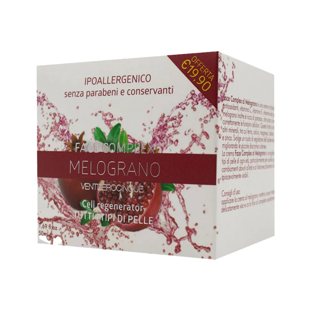 Crema al Melograno