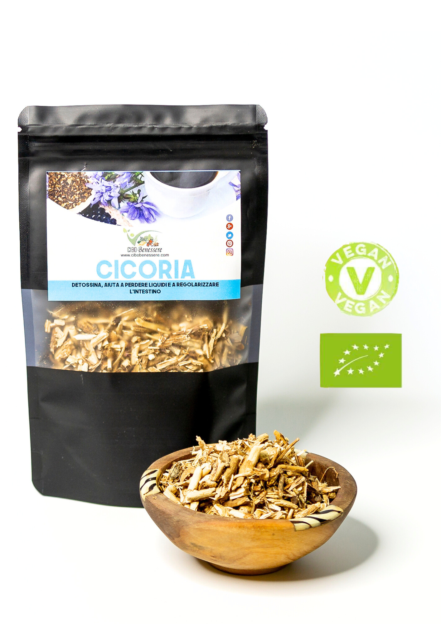 CICORIA - cibobenessere
