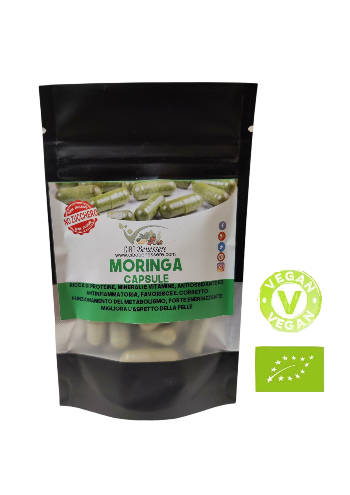 MORINGA BIO CAPS
