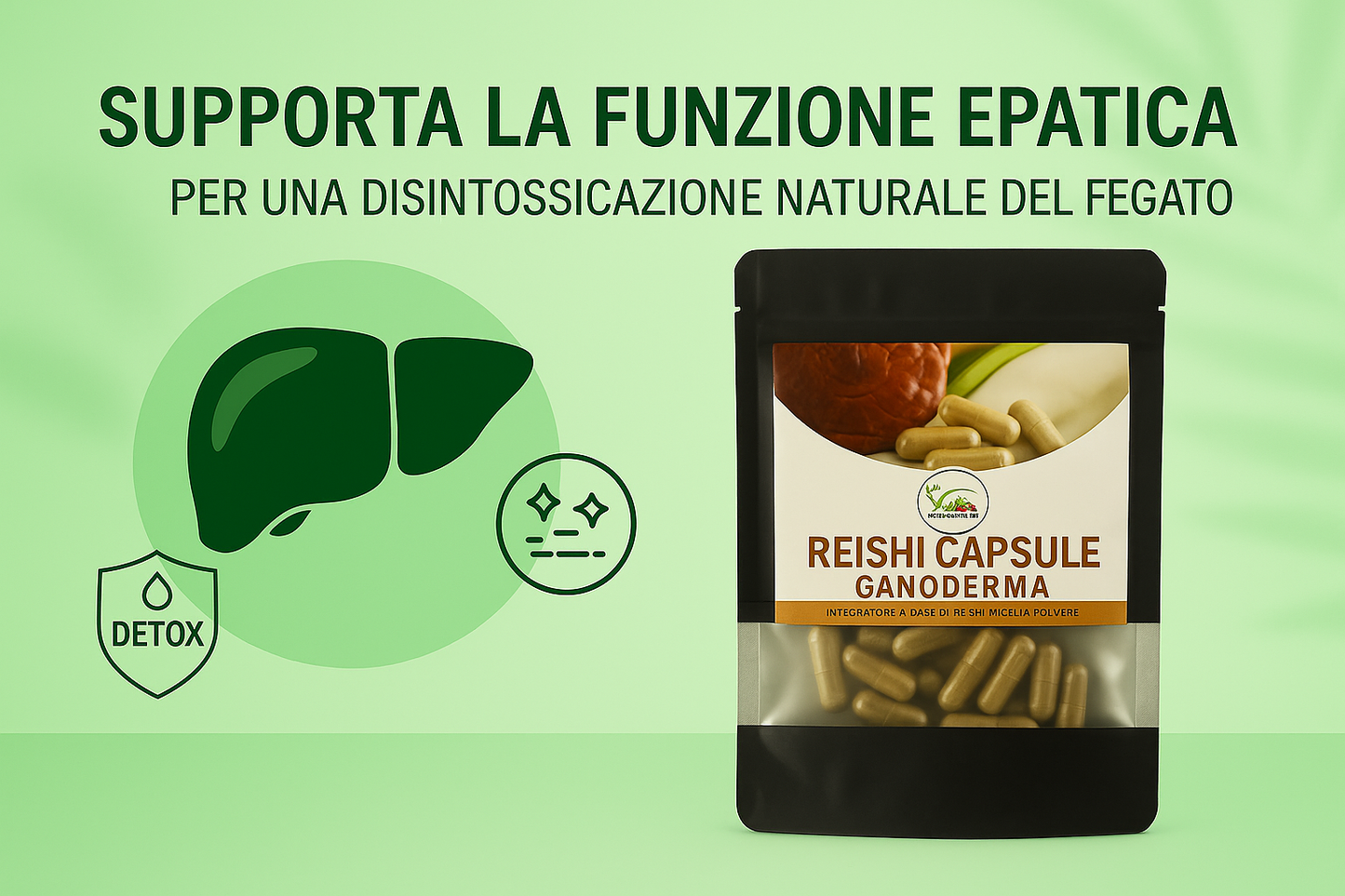 Banner Reishi Fegato con logo corretto