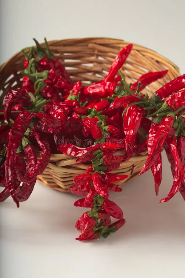 Peperoncino Piccante Frantumato
