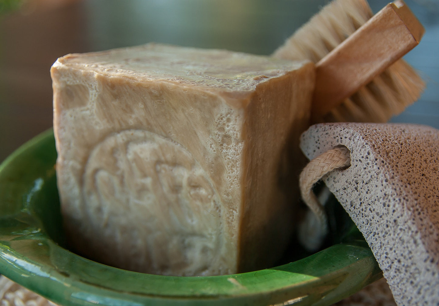 Sapone d'Aleppo