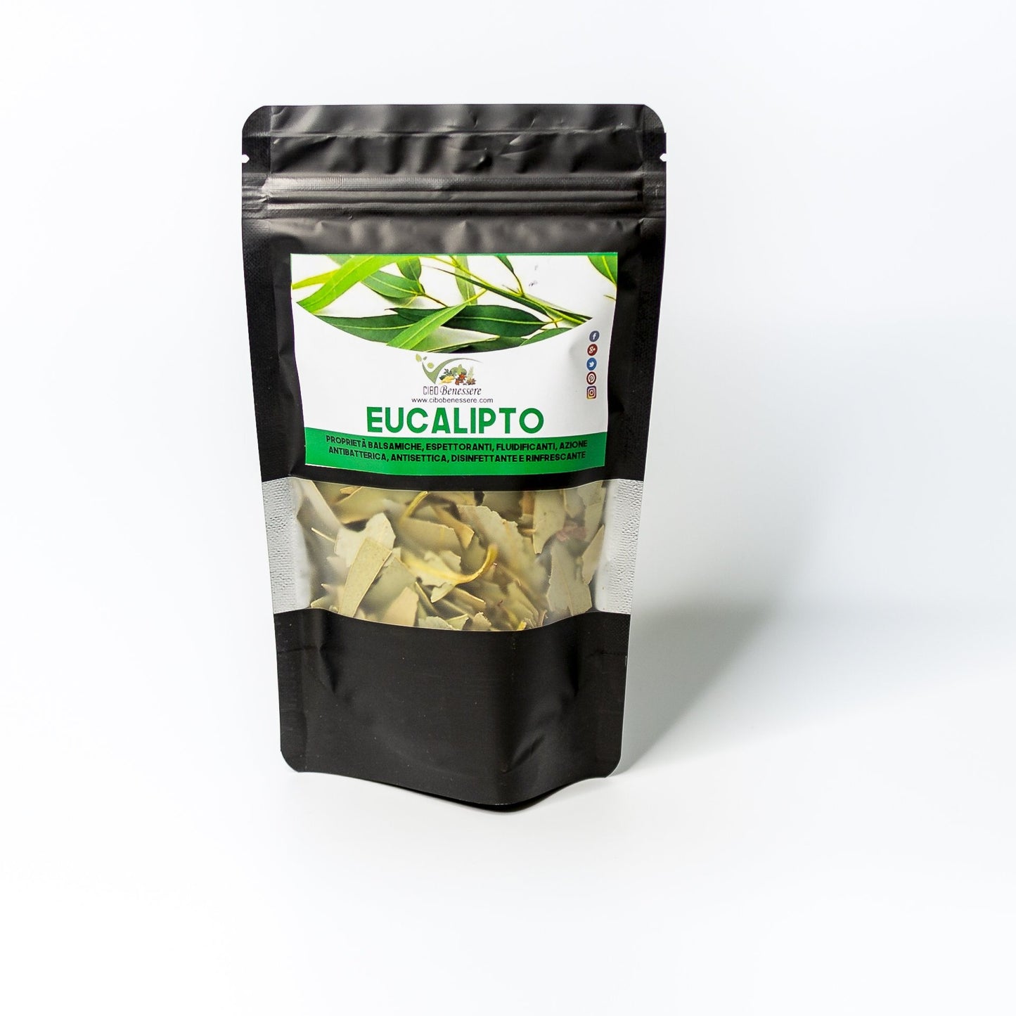 EUCALIPTO IN FOGLIE