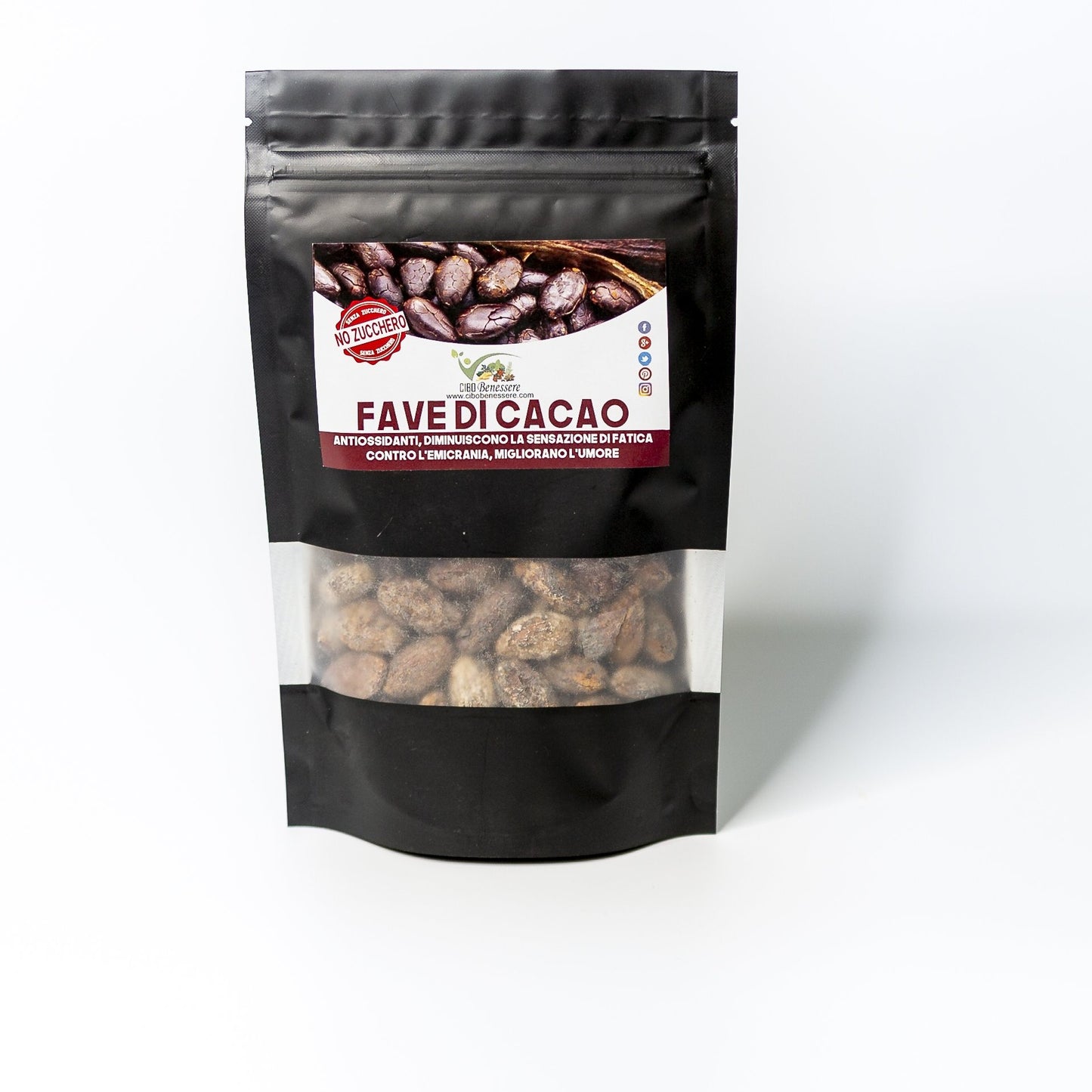 Fave di Cacao Biologiche