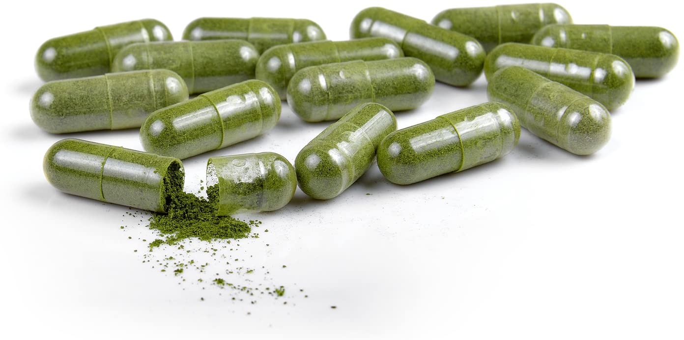 MORINGA BIO CAPS - cibobenessere
