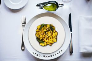 Carbonara Veg Asparagi E Canapa - cibobenessere