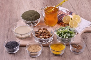 Superfoods, spezie, semi, alghe - cibobenessere