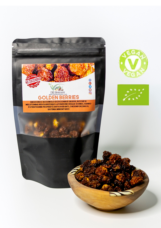 Golden Berries Bio