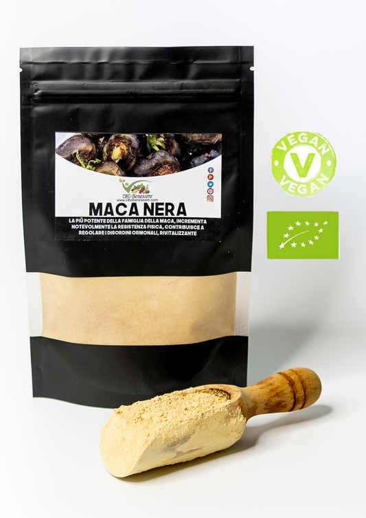 MACA NERA BIO