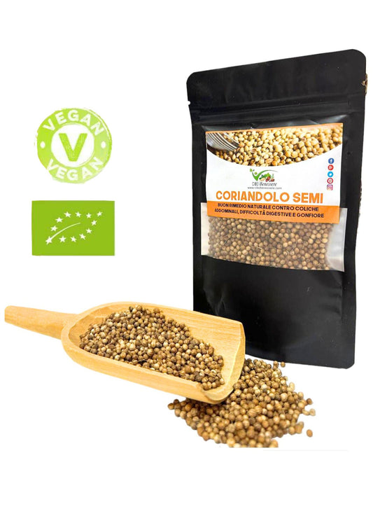Coriandolo Semi - Qualità Premium