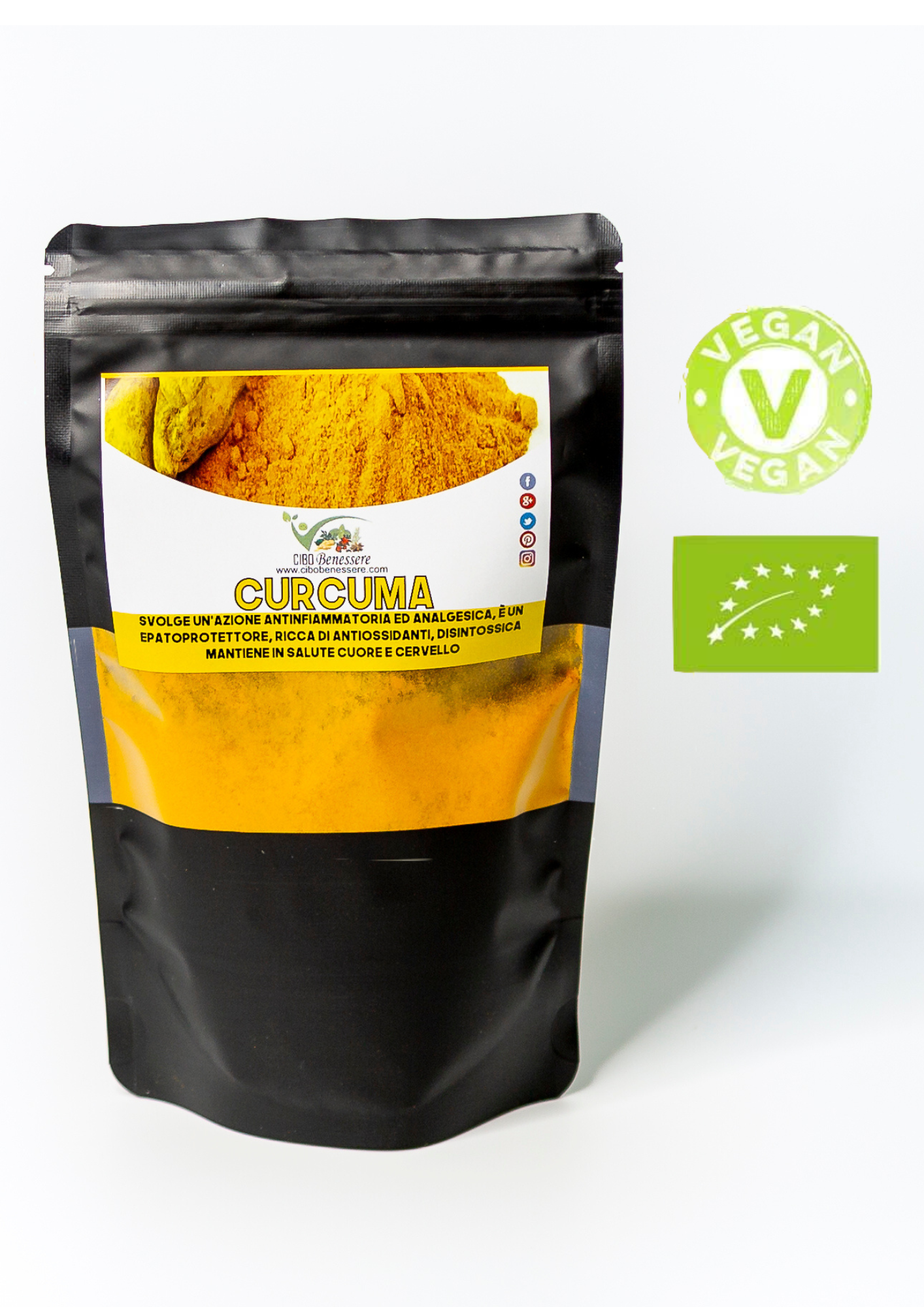 CURCUMA - BIO