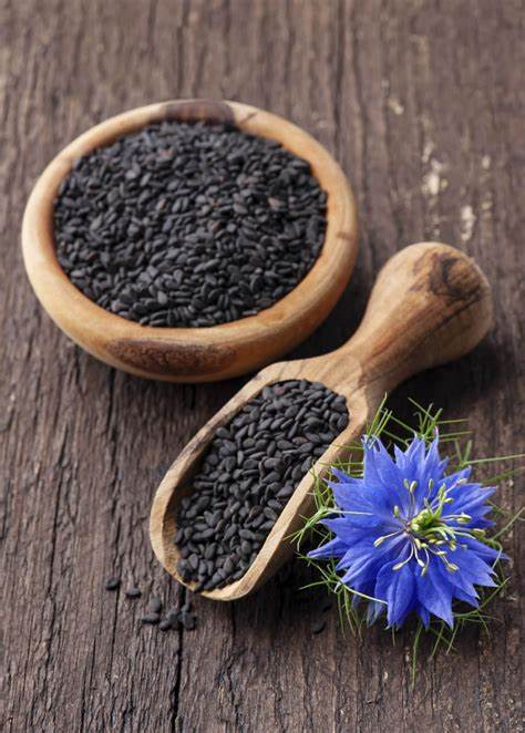 NIGELLA SATIVA
