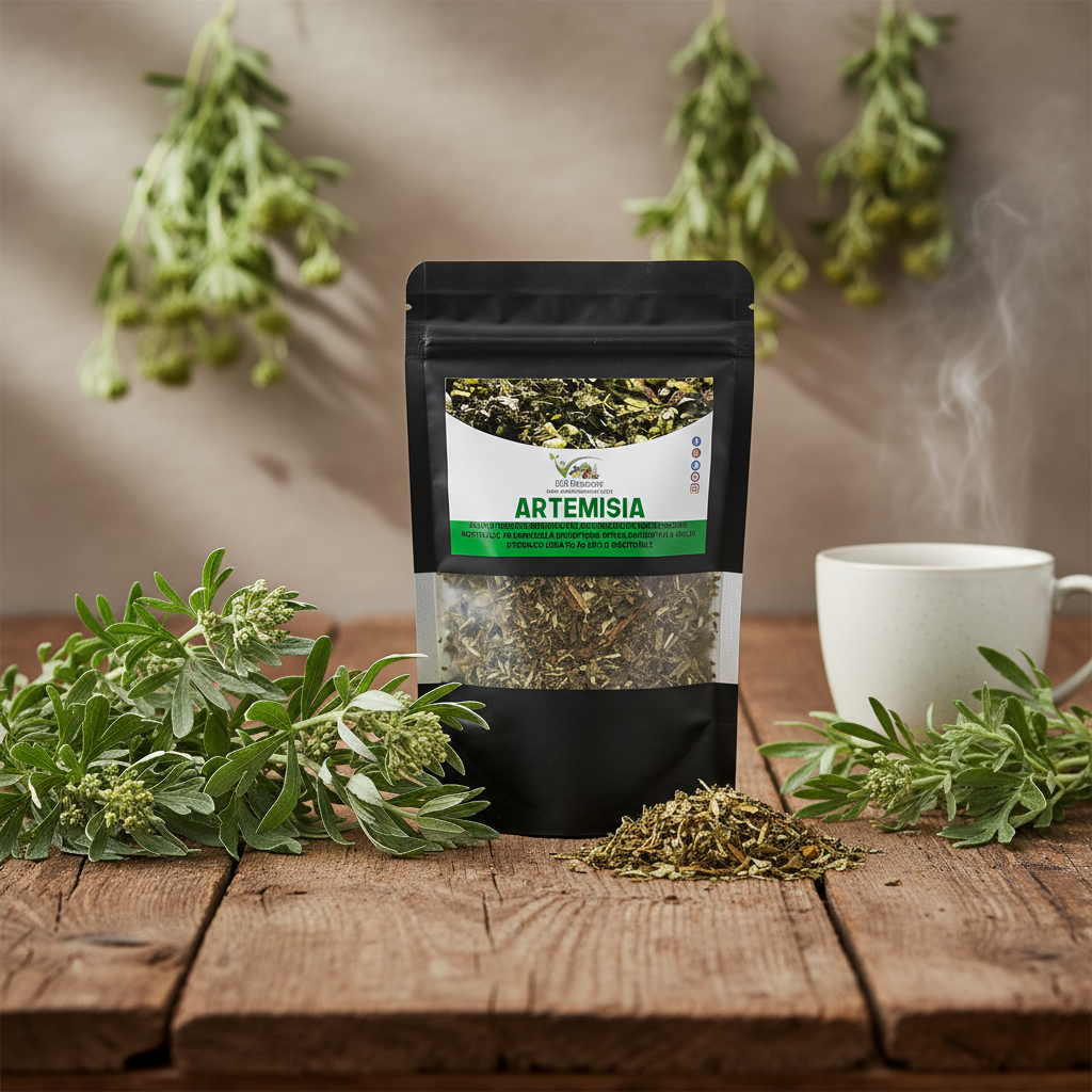 Artemisia Tea Natural Setting