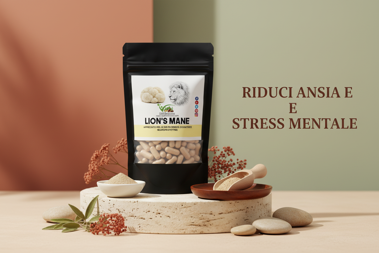 Banner Benessere con Sacchetto