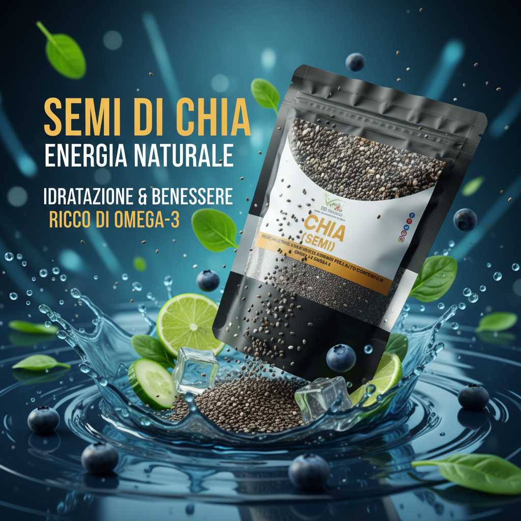 Banner Chia Naturale