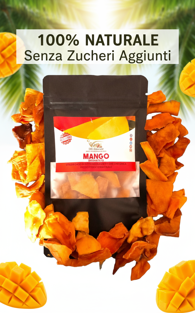 Banner Mango - Naturale Corretto