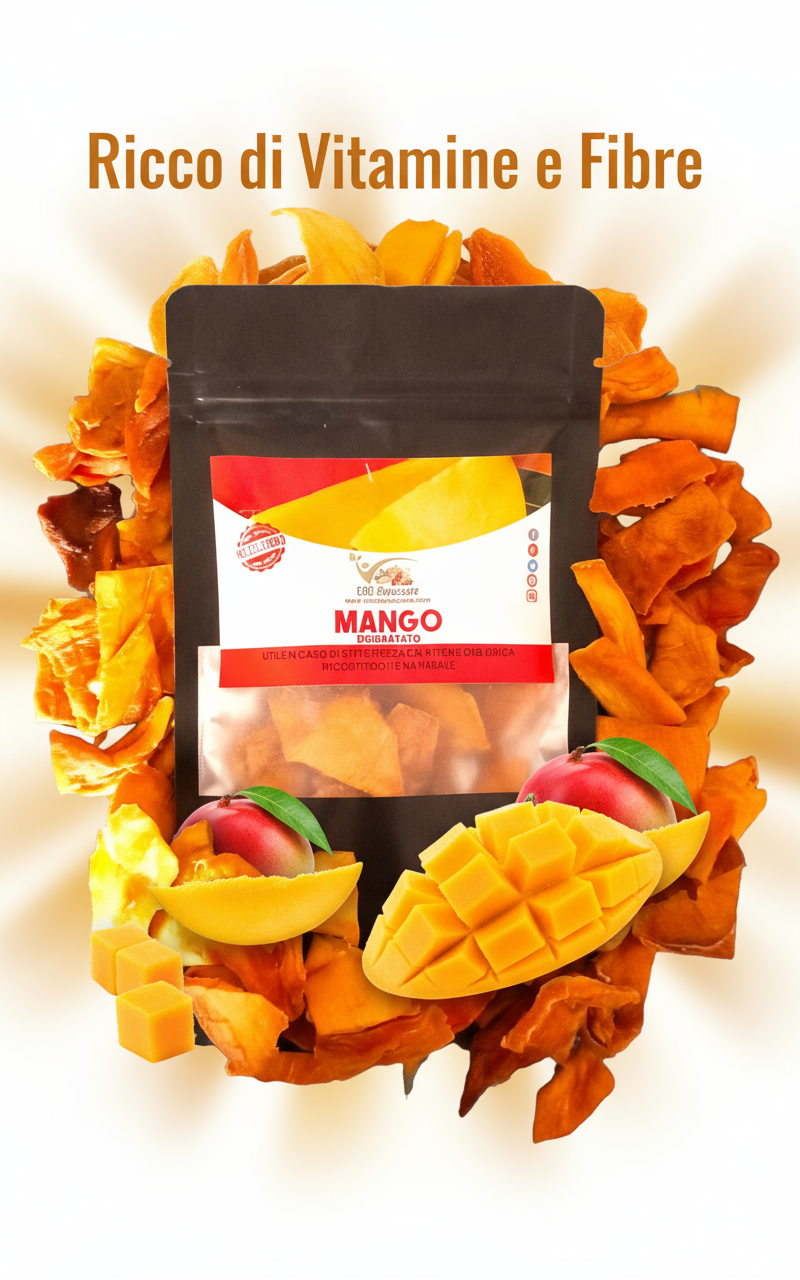 Banner Mango - Vitamine