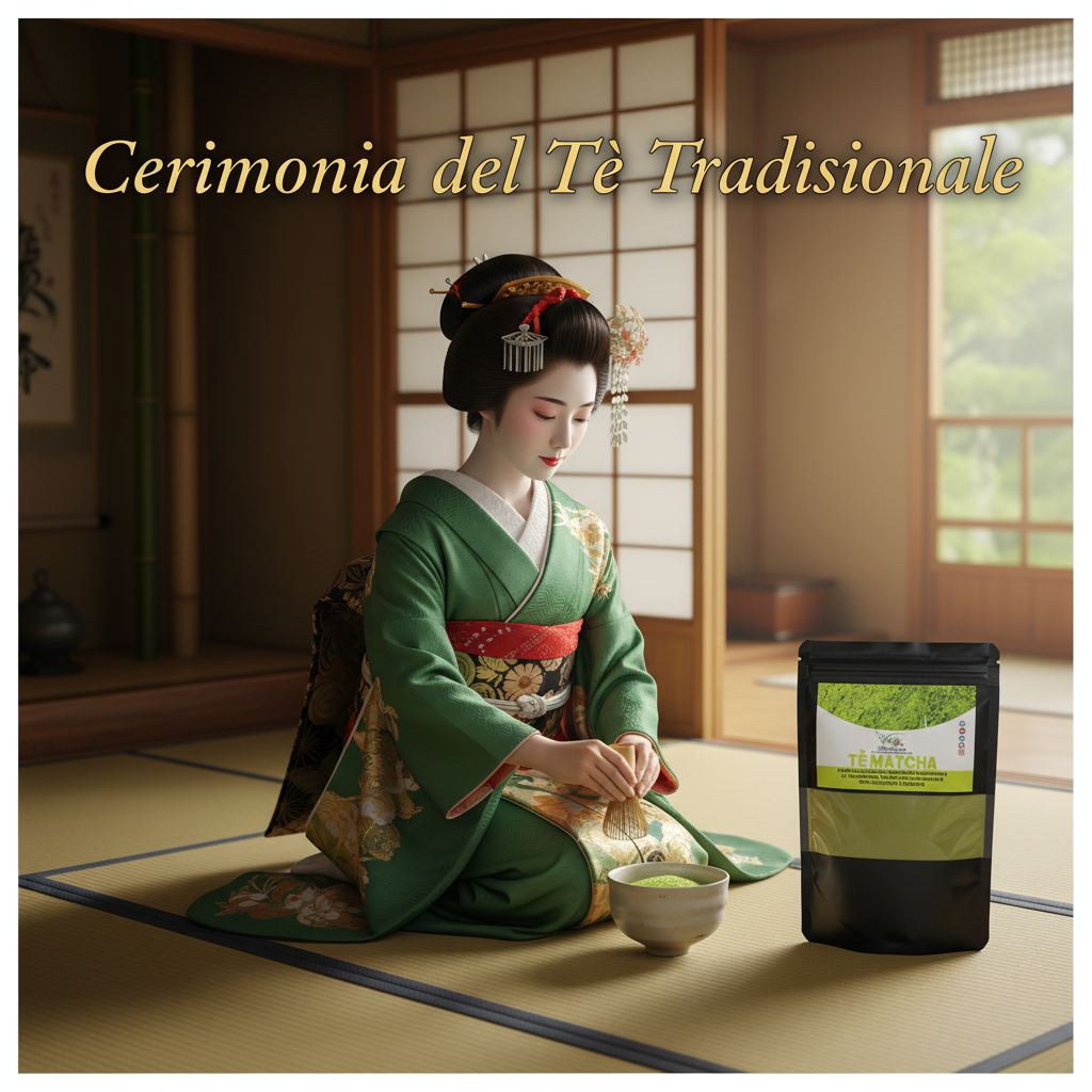 Banner Matcha - Gheisha