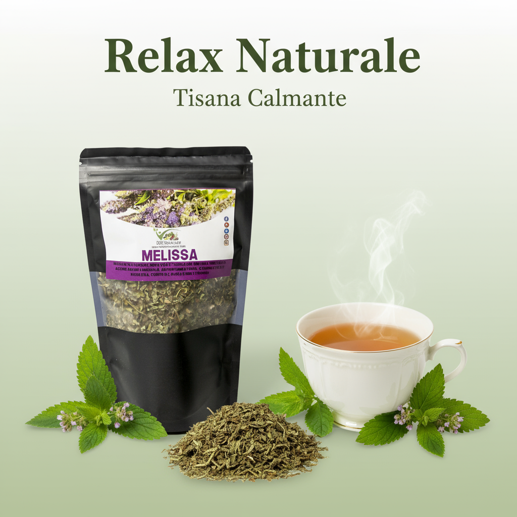Banner Melissa - Relax
