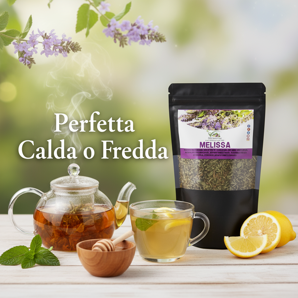 Banner Melissa - Versatilità