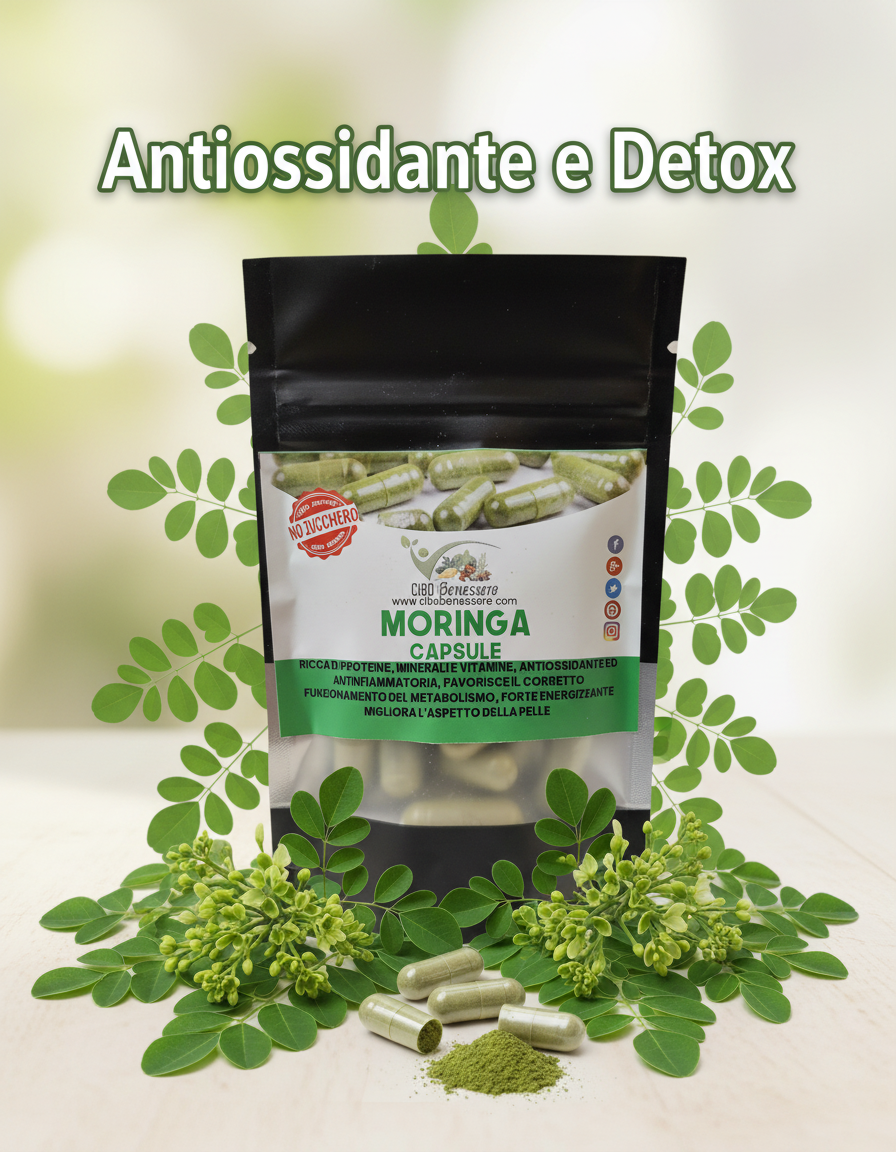 Banner Moringa - Detox