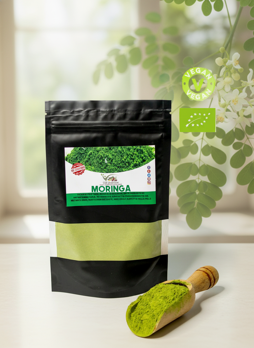 Banner Moringa Elegante