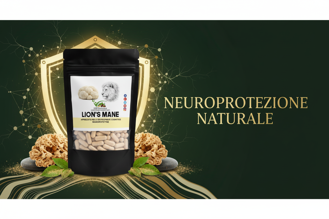 Banner Neuroprotezione con Sacchetto