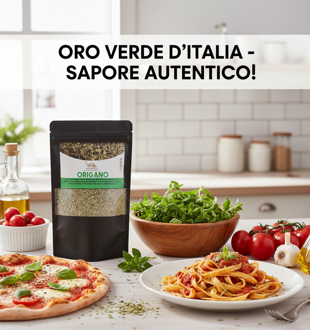 Banner Origano Culinario