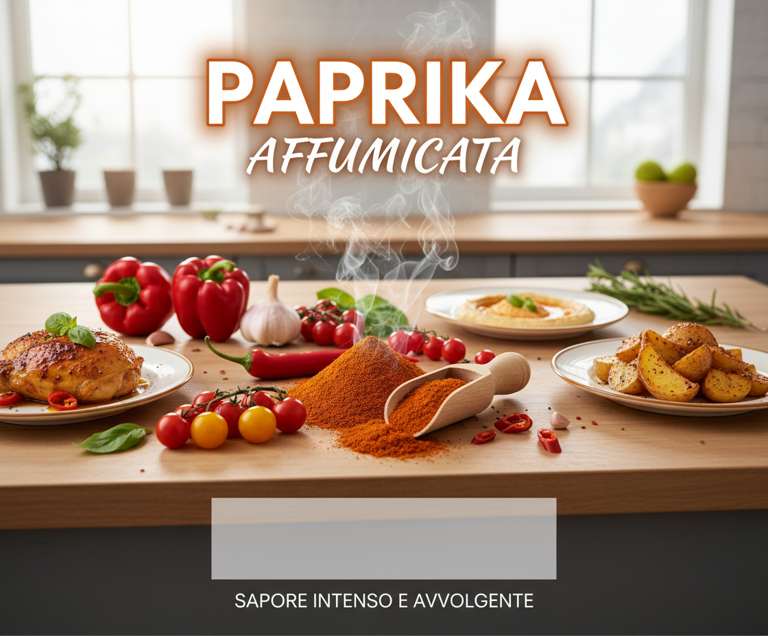 Banner Paprica Moderno Italiano