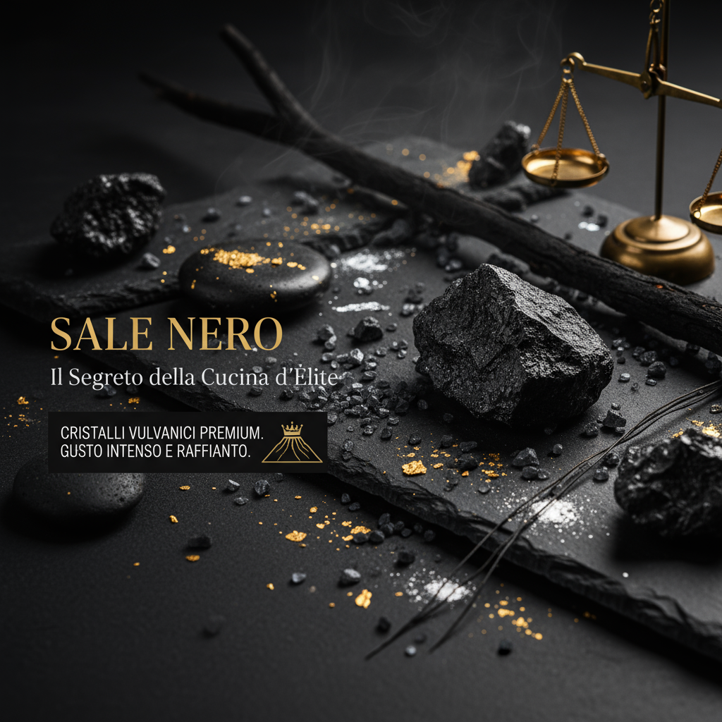 Banner Sale Nero Elegante