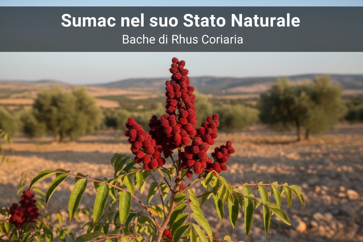 Banner Sumac Naturale