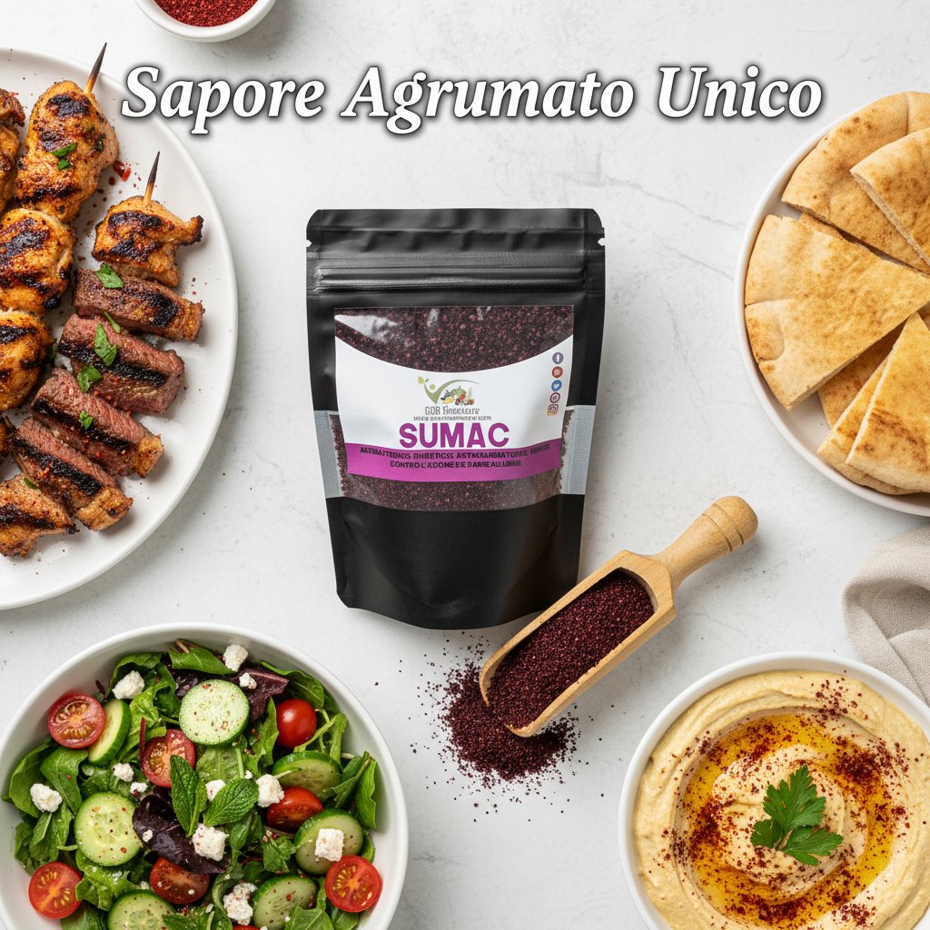 Banner Sumac - Sapore