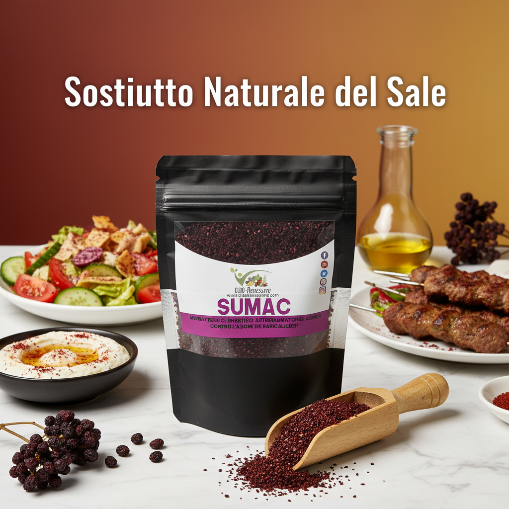 Banner Sumac - Sostituto Sale
