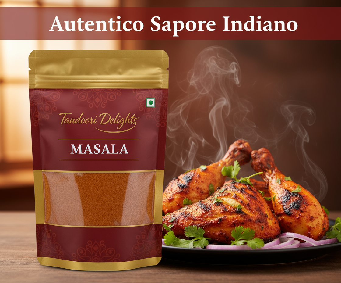 Banner Tandoori - Autentico