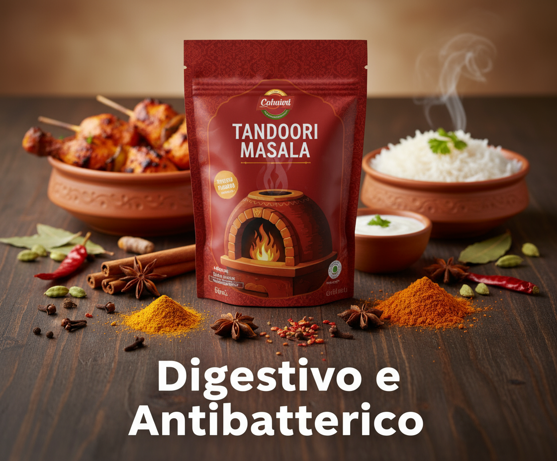 Banner Tandoori - Digestivo