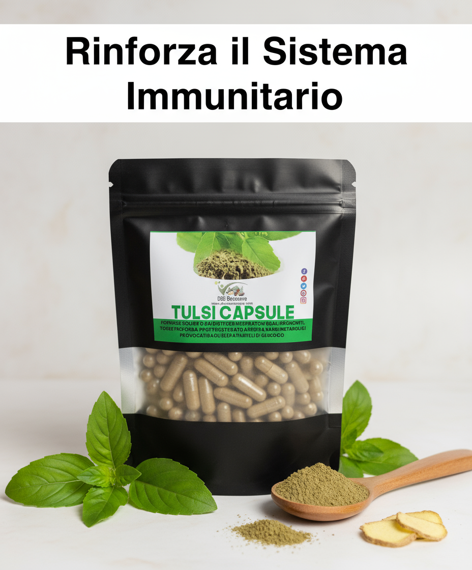Banner Tulsi - Immunità