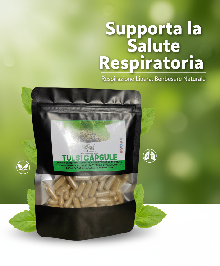 Banner Tulsi - Respiratorio