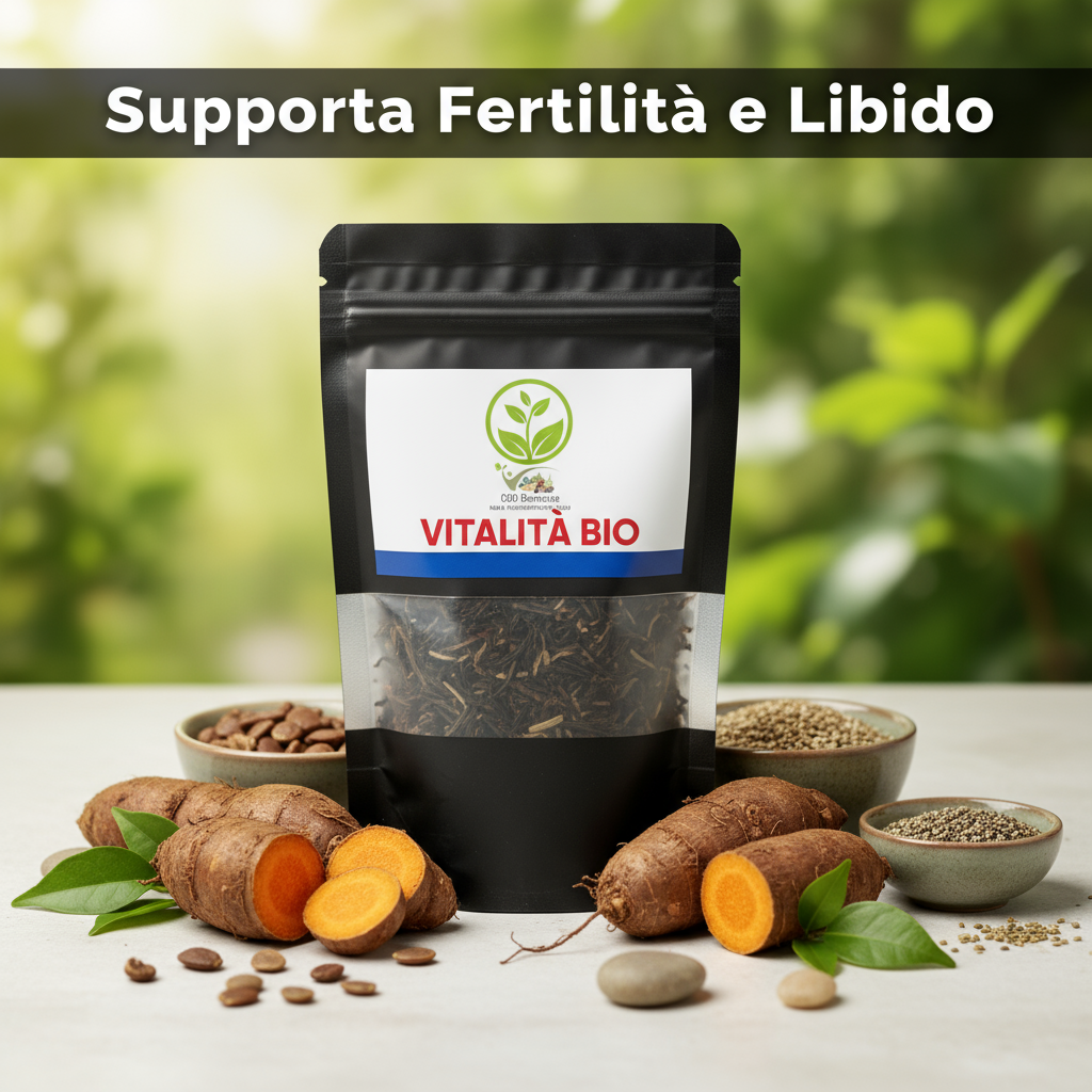 Banner Vitalità - Fertilità