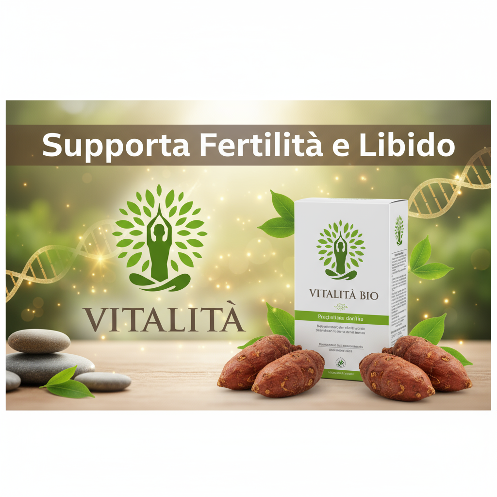 Banner Vitalità - Fertilità