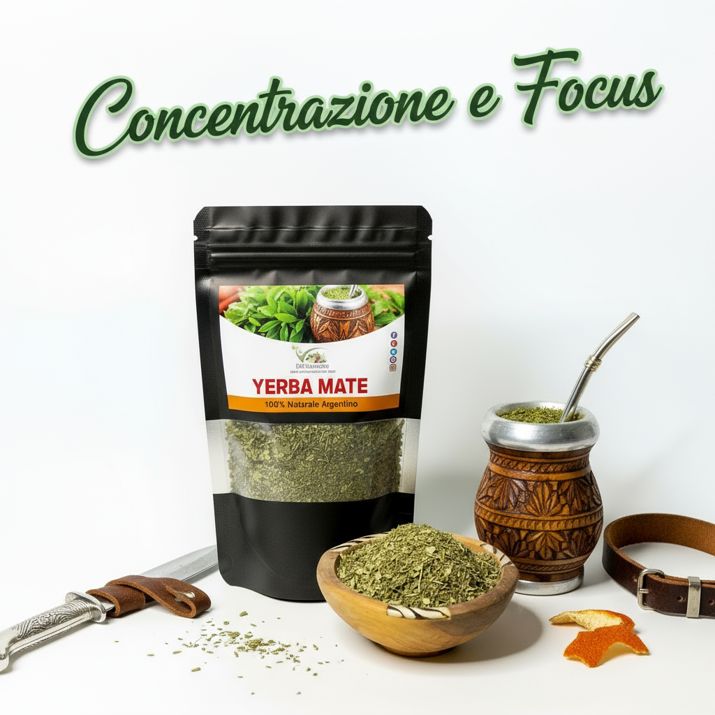 Banner Yerba Mate - Focus