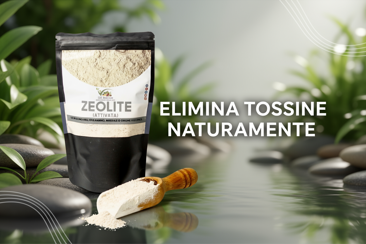 Banner Zeolite - Tossine