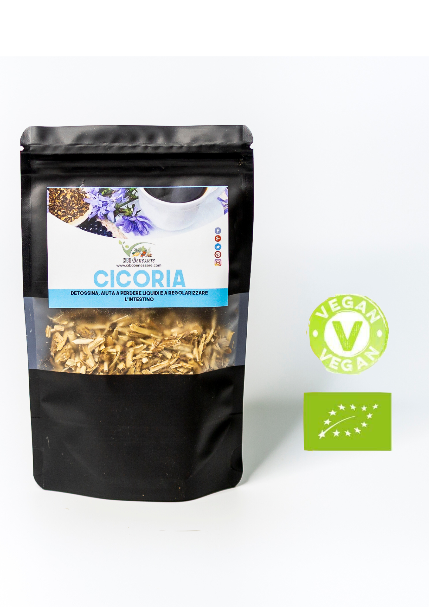 CICORIA - cibobenessere