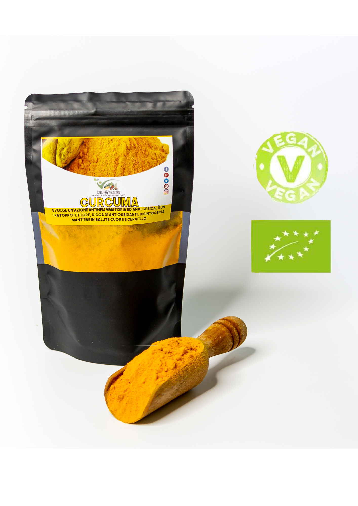 CURCUMA - BIO