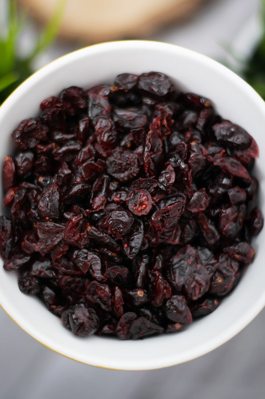 Cranberries - mirtillo rosso SENZA ZUCCHERO - cibobenessere