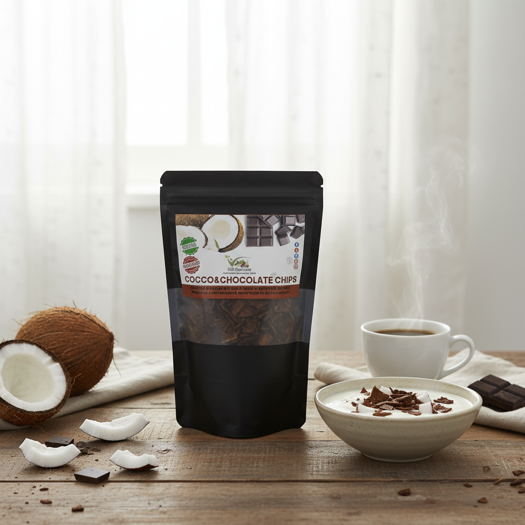 Cocco Cioccolato lifestyle colazione