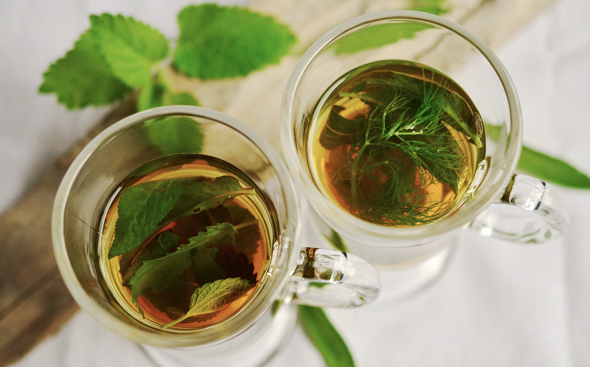 TISANA DIMAGRANTE - cibobenessere