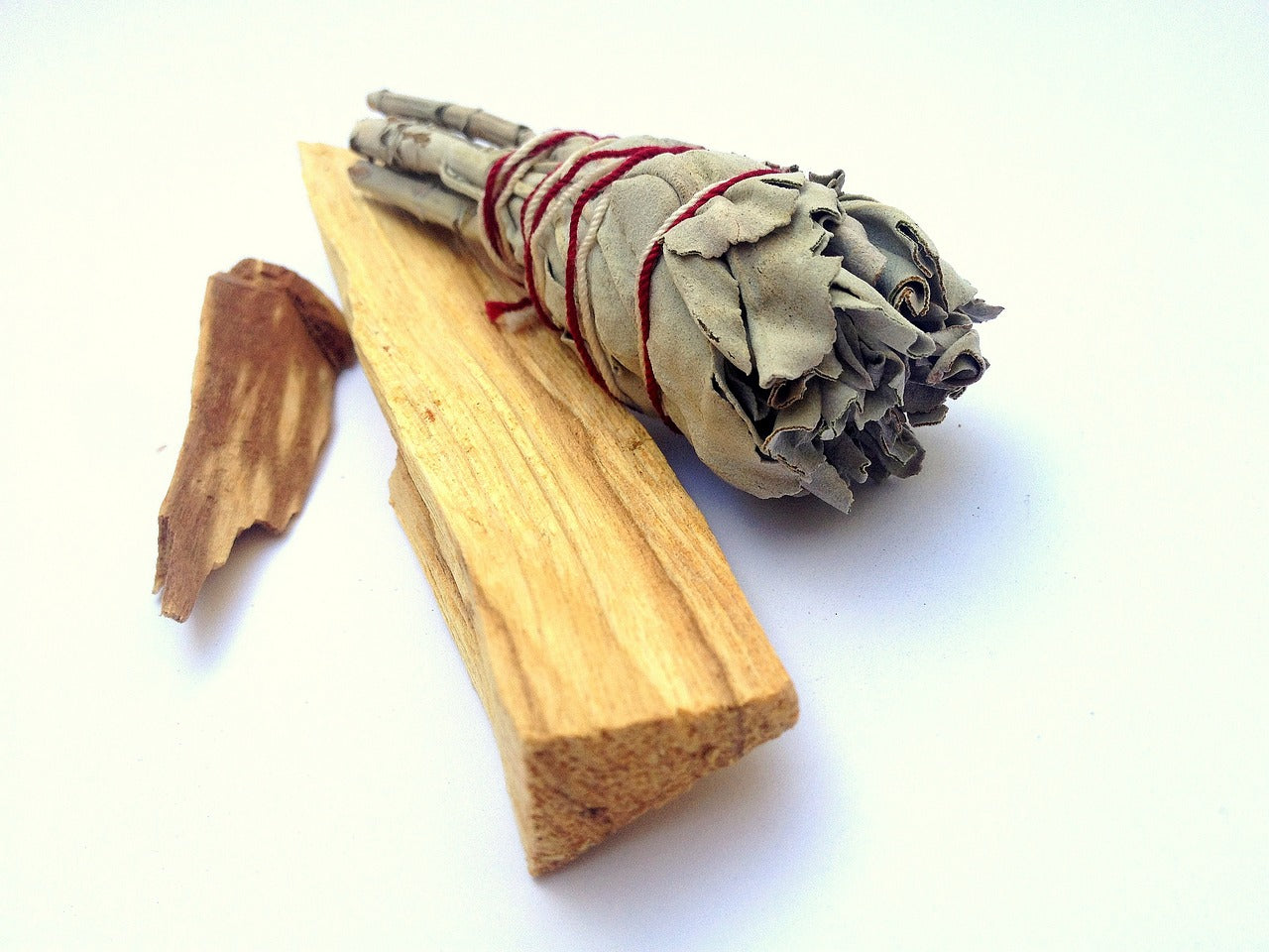 Palosanto in corteccia - cibobenessere