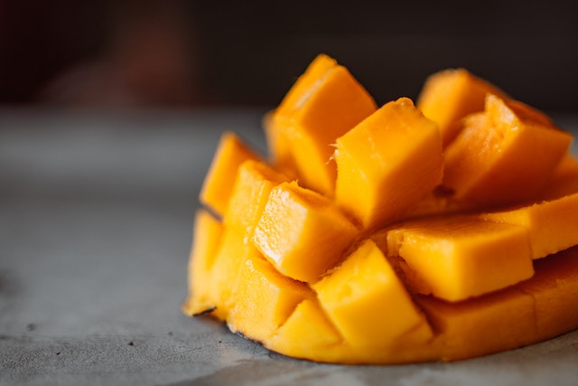 MANGO a fette SENZA ZUCCHERO - cibobenessere