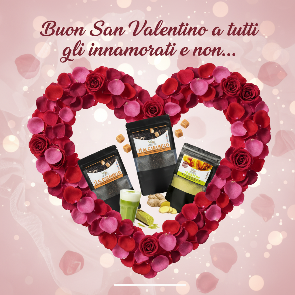 Post social San Valentino