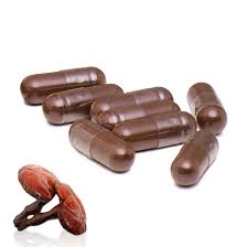 funghi REISHI Biologico (ganoderma) capsule vegetali - cibobenessere